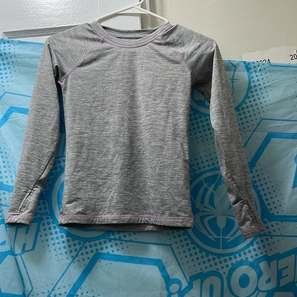 All in motion Girl Top . Size m(8)​ - Picture 1 of 4